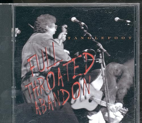 FULL THROATED ABANDON