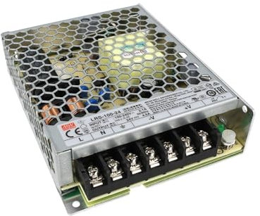 MeanWell LRS-100-24 108W 24V 4,5A Industrielles Netzteil