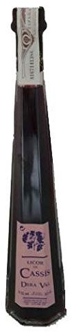 LICOR DE CASSIS DERA VAL D'ARAN 20CL.