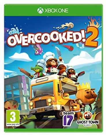 Overcooked! 2 (Xbox One)