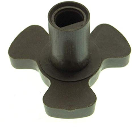 SPARES2GO Turntable Plate Coupling for Kenwood Microwave