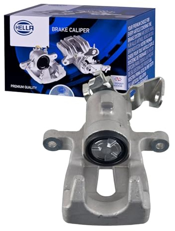 HELLA 8AN 355 781-091 Bremssattel - AN8109 - Bremssystem: GIRLING