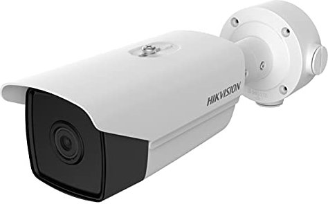 Hikvision DS-2TD2137-7/P Caméra thermique Bullet 6,5 mm