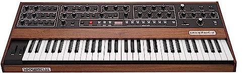 Sequential Prophet 5 - analoge synthesizer