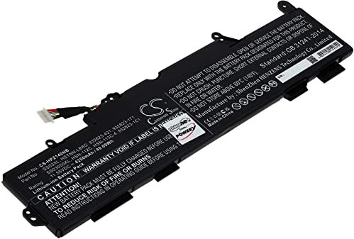 Akku für Laptop HP EliteBook 840 G5, 11,55V, Li-Ion