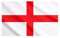 AhfuLife Bandera de Inglaterra 90cm x 150cm, 2 Piezas Bandera Lnglés con Agujeros de Latón en Ambos Lados, Decoración de 2025 Día Nacional Jardin Callejeras Escuela Barra Fiesta