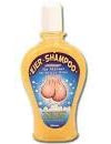 Groh Verlag Scherzartikel Eiershampoo - Witziges Shampoo für Männer, 350 ml, H19 x B9 cm
