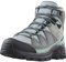 SALOMON QUEST ROVE GORE-TEX, Scarpe da escursionismo Donna, Quarry Quiet Shade Black, 38 EU