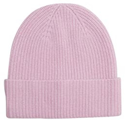 s.Oliver Damen Mütze M TZE, Rosa, Einheitsgröße EU