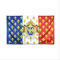Flagge 90 x 150 cm Royal Standard Napoleon Frankreich Flagge