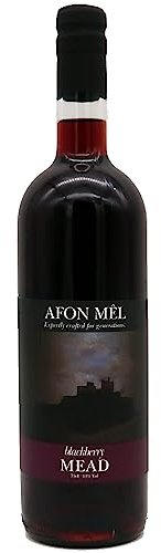 Afon Mel Blackberry Mead