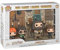 Funko Pop! Moments Deluxe: Harry Potter - Hagrid’s Hut - Vinyl-Sammelfigur - Geschenkidee - Offizielle Handelswaren - Spielzeug Für Kinder und Erwachsene - Movies Fans - Modellfigur Für Sammler