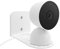 Metal Wall Mount Holder fits for Google Nest Indoor 2nd Generation Wired Security Cam, Flexible Installation Camera Shelf for Better View Angle Mount on Wall Deck,White