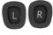 Yuhtech Kühlgel Ersatz Ohrpolster für Logitech G633 G933 G935 G930 G430 G533 G35 G430 G431 G432 G433 und Weitere Modelle (1 Paar)