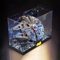 Vitrine für Lego 75192 Ultimate Millennium Falcon Vitrine aus Acryl für Lego 75192 (Lego-Modell Nicht im Lieferumfang enthalten) D