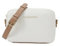VALENTINO Alexia Camera Bag Bianco/Cuoio