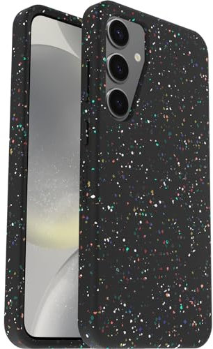 OtterBox Core Series Hülle für Samsung Galaxy S24+, Stoßfest, Sturzsicher, Ultraschlank, Dünne Schützende Hülle, 3X getestet nach Militärstandard, Schwarz