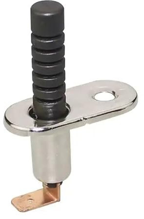 20A 12VDC ON (OFF) momentan Taster, KFZ, Kofferraum, Motorhaube, Alarm, Sicherheitshaube, Türschalter, ASW-18-3