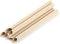 Natur2go Strohhalme Bambus Trinkhalme | Nachhaltige Strohhalme besser als Papierstrohhalme, Pappstrohhalme oder Nudel Strohhalme | Bambusstrohhalme (100 Stück | 23x1,2cm)
