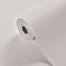 Papier Peint Texturé Autocollant 2,5 mm, Papier Peint Décoratif Imperméable, Papier Peint de Rénovation Murale, Rouleaux de Papiers Peints pour Chambre Cuisine Salon (Blanc Cassé, 50x1000cm)