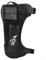 EpheyFIF Neoprene Leg Strap,Adjustable Scuba Diving Wrap Sheath Adjustable Neoprene Diving Blade Sheath, Double Pockets,For Hiking Rafting Boating Fishing Snorkeling(Black)