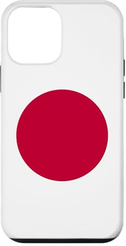 Japanese Flag of Japan Case for iPhone 12 mini