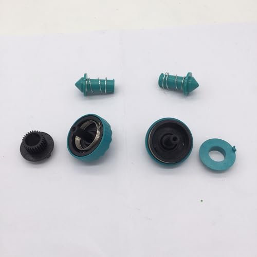 Farbbandhalter-Set for Zebra GK420t GX420t GX430t Thermotransferdrucker