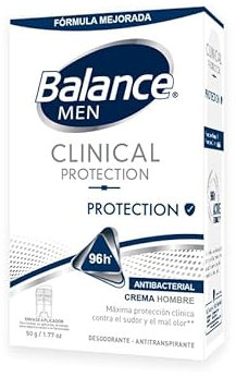 Balance Men Clinical Deodorant (96h) (50)
