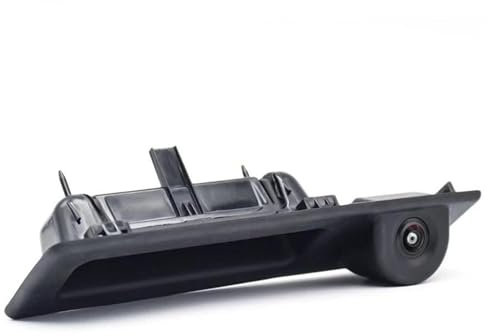 REIJAX Auto Backup Kamera für BMW 3/5 Series F30 F10 F11 X3 F25, Auto Rückansicht Kamera HD Rückfahrkamera mit Super Nachtsicht, Rück Kamera Wasserdicht,F/CVBS480P-125