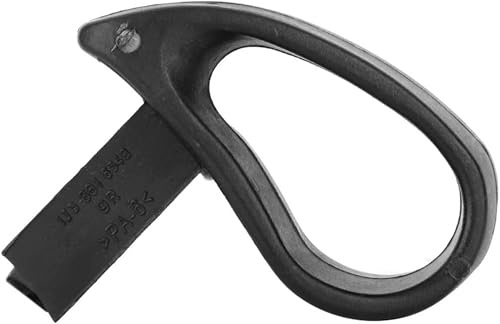 MotorMinds Mango de desbloqueo del asiento del coche, manija de liberación derecha para Audi S-EAT Ibiza Arosa 1J3881634B