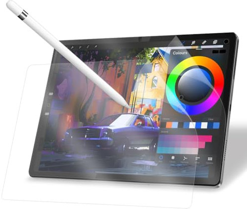 IVEOPPE 2 Piezas Protector Pantalla de Efecto Papel para Lenovo Tab M11 11 Pulgadas, Película de Pet Mate, Antirreflejo, Antihuellas, Escritura y Dibujo como en Papel