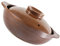 MOLUCKFU Olla De Cerámica Para Estofado Cazuela De Cerámica Utensilios De Cocina Hogar