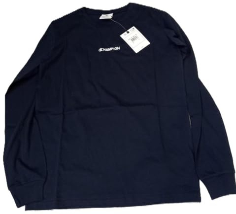 Champion Legacy T-Shirt für Jungen, blau, XL