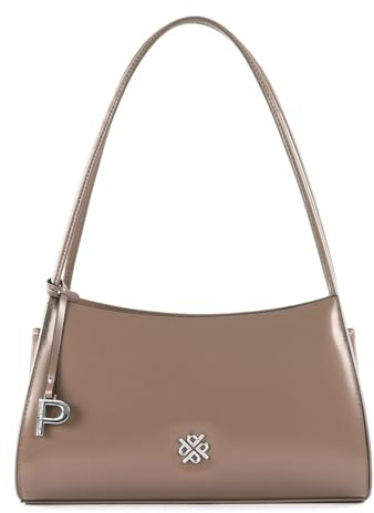 Picard Black Tie Abendtasche für Damen aus Rindsleder in Schwarz, 30x17x7 cm, 56154S92D3