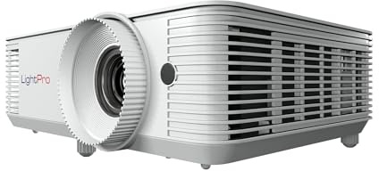 InFocus Genesis IN0026SL 3D Standard Throw DLP Projector - 16:10 - Portable - 1280 x 800 - Front - 1080p - 15000 Hour Normal Mode - WXGA - 30,000:1 - 4000 lm - HDMI - USB - Room, Presentation, Cinema,