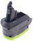 Compatibile Con Ryobi, Convertitore Adattatore For Batteria ONE+ Da 18 V, Compatibile Con Dyson, Aspirapolvere Con Batteria V6, V7, V8.