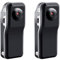 Yopeissn MD80 Mini Camera DV Portable Sport Camcorder with Voice and Video Recorder for Outdoor Hiking and Helmet