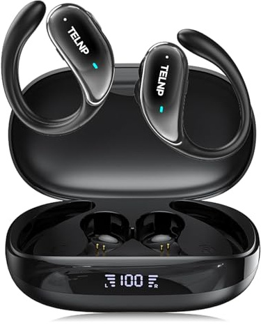 KI Übersetzer Kopfhörer, 3-in-1 Sprachübersetzer, 135 Sprachen mit App, 7 Übersetzungsmodi Echtzeit Übersetzer Ohrhörer, 48H Stunden Laufzeit, Bluetooth 5.4 Übersetzer für Lernen & Reisen & Business