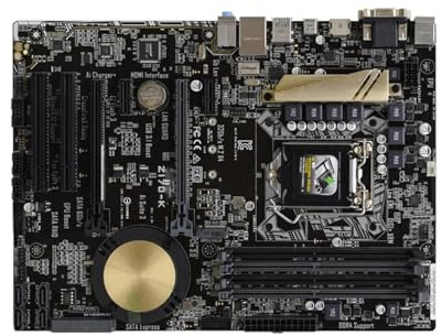 motherboard Fit For ASUS Z170-K Mtherboard LGA1151 Support I5-6500 I5-7600K I7-6700K I7-7700K CPU Intel Z170 4×DDR4 64GB PCI-E 3.0 M.2 ATX