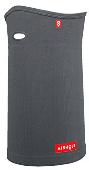 Airhole Airtube Ergo Featherlite mit Kopfbedeckungen, Unisex, anthrazit