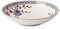 Villeroy & Boch - Artesano Provencal Lavendel Pastaschale, Schale für Nudelgerichte in stilvollem Lavendel, Premium Porzellan, Weiß/Bunt, 23,5 cm