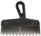MKK - 19821-003 - Zahnspachtel Kleberspachtel Größe 300 mm 10x10 mm
