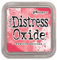 Ranger Tim Holtz Distress Oxide Ink Pad - Festive Berries, Red, Medium