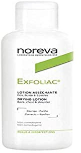 Noreva Exfoliac Lotion, 125 ml