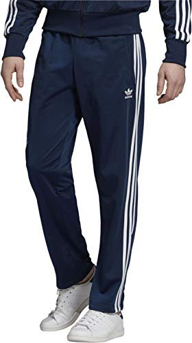 Adidas Firebird TP, Pantaloni Sportivi Uomo, Collegiate Navy, S