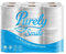 Blake & White Purely Smile 3 Ply Soft Toilet Rolls 12 Pack - Highly Absorbent Toilet Paper for Home & Leisure Centers - Ultra Durable & FSC Certified Tissue Roll - PS1125