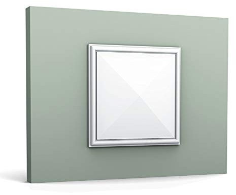 3D-Wandpaneel für Rahmen W123