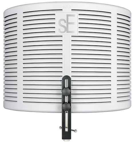 SE ELECTRONICS RF X Black-White Anti-Reflection Filter