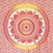 MOMOMUS Großes Strandtuch XXL Sandfrei - Mit Mandala-Motiv - Ideal als Pareo, Strandtuch Groß Sandabweisend oder Strandlaken XXL - Gelb, 210x230 cm