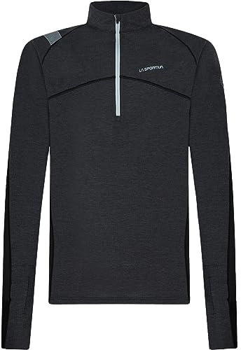 LA SPORTIVA Herren Swift Longsleeve, Black, M